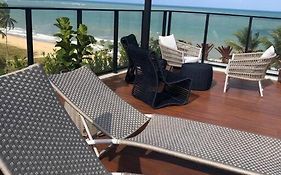 Flat pé na areia Jardim Oceania - João Pessoa